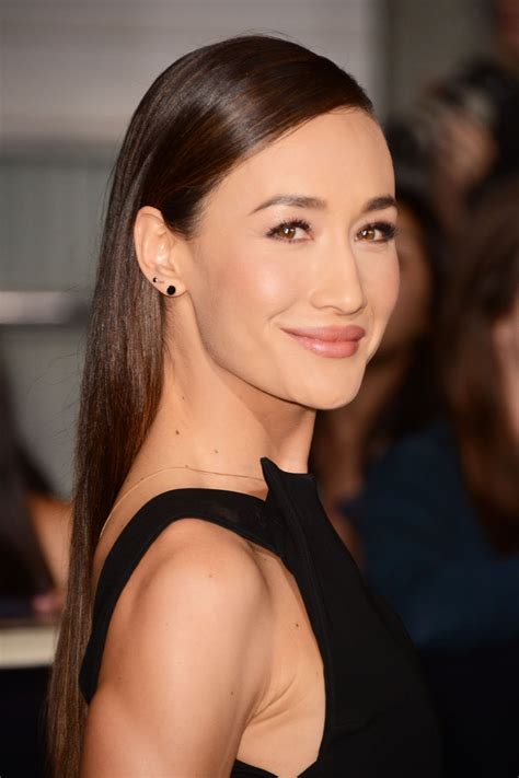 Maggie Q